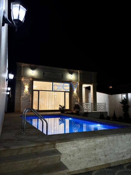 Satış 4 otaqlı Həyət evi  170m², Bakı