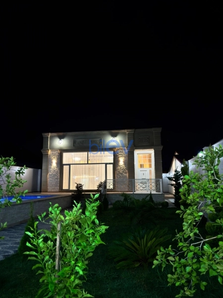 Satış 4 otaqlı Həyət evi  170m², Bakı