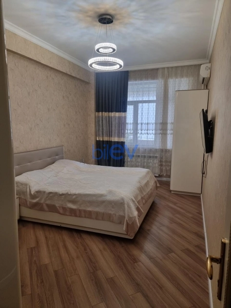 Satış 2 otaqlı Yeni Tikili bina evi  75m², Bakı