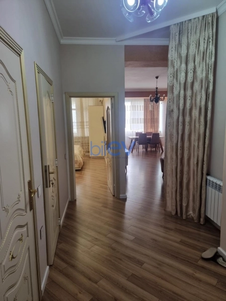 Satış 2 otaqlı Yeni Tikili bina evi  75m², Bakı