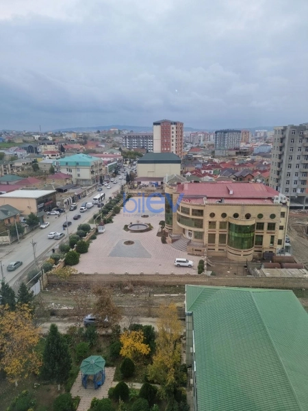 Satış 2 otaqlı Yeni Tikili bina evi  75m², Bakı