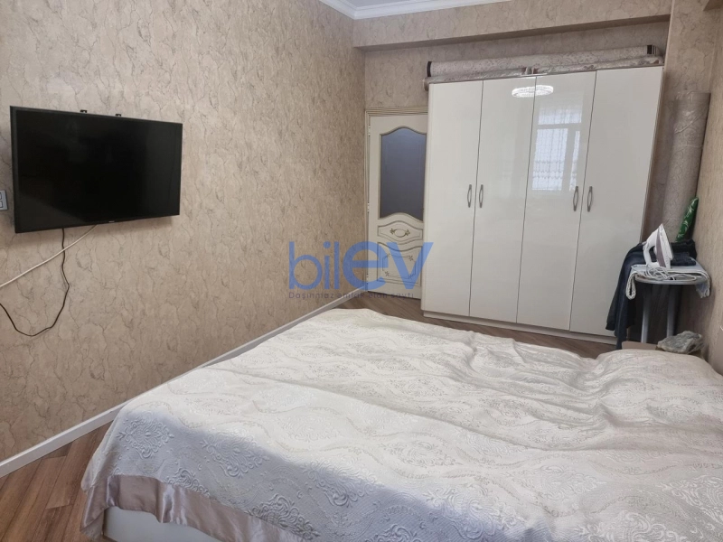Satış 2 otaqlı Yeni Tikili bina evi  75m², Bakı