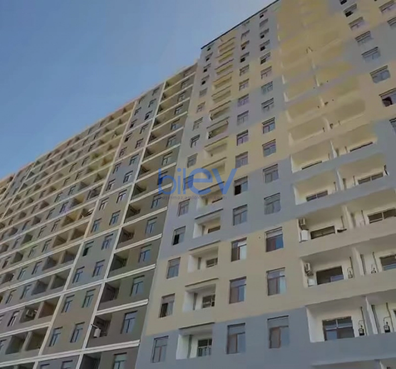 Satış 2 otaqlı Yeni Tikili bina evi  53m², Xırdalan