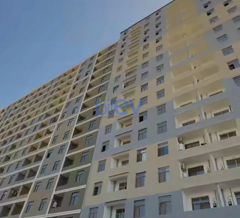 Satış 2 otaqlı Yeni Tikili bina evi  53m², Xırdalan