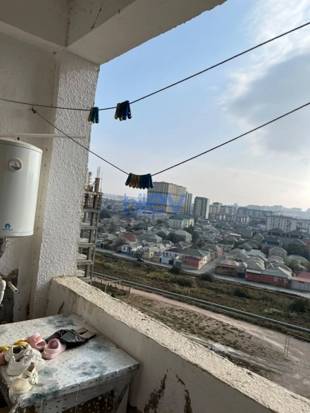 Satış 2 otaqlı Yeni Tikili bina evi  53m², Xırdalan