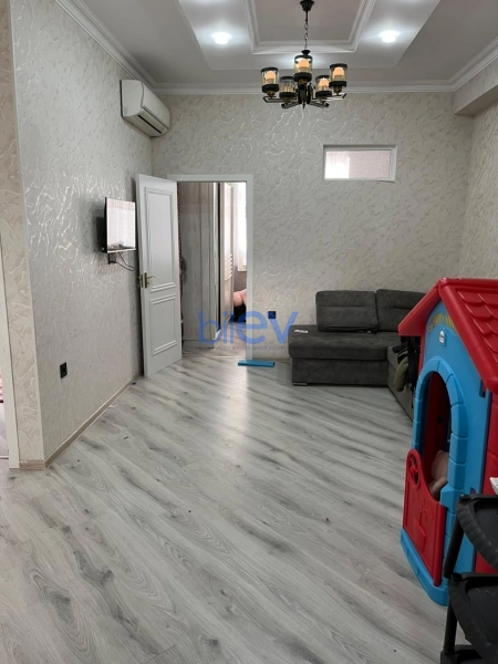 Satış 2 otaqlı Yeni Tikili bina evi  53m², Xırdalan