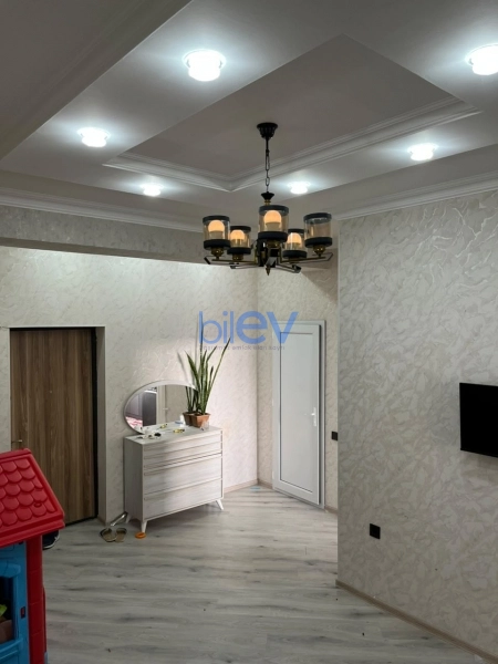 Satış 2 otaqlı Yeni Tikili bina evi  53m², Xırdalan