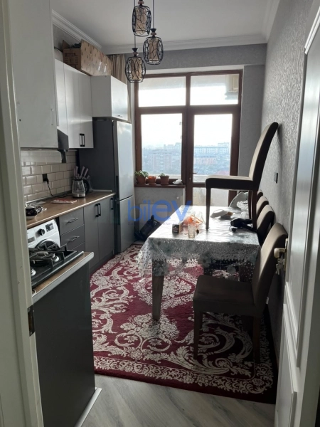 Satış 2 otaqlı Yeni Tikili bina evi  53m², Xırdalan
