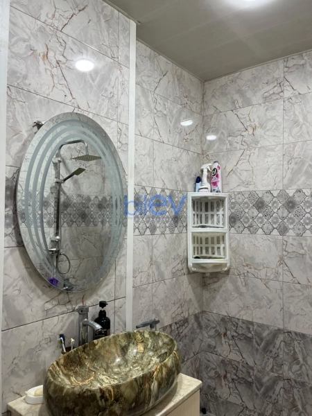 Satış 2 otaqlı Yeni Tikili bina evi  53m², Xırdalan