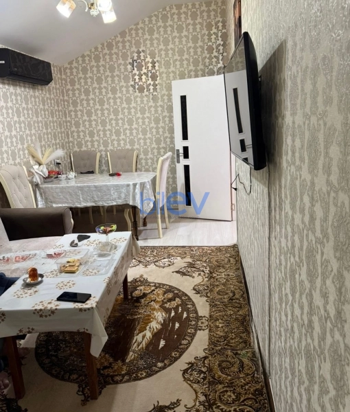 Satış 2 otaqlı Yeni Tikili bina evi  50m², Bakı