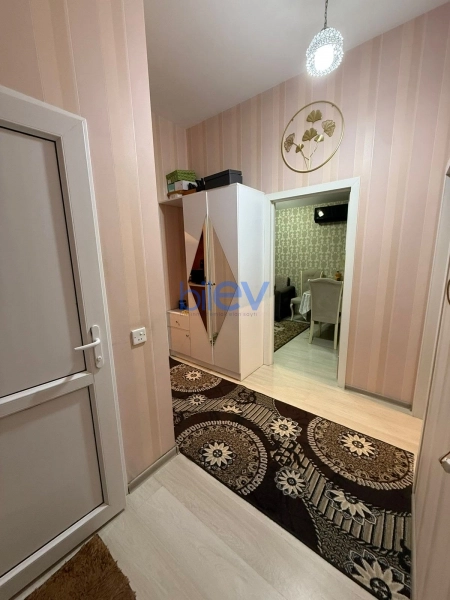 Satış 2 otaqlı Yeni Tikili bina evi  50m², Bakı
