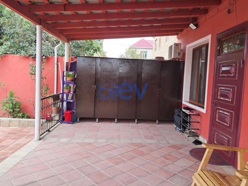 Satış 4 otaqlı Həyət evi  200m², Bakı
