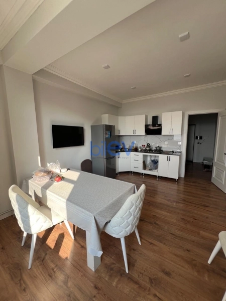 Satış 2 otaqlı Yeni Tikili bina evi  53m², Xırdalan
