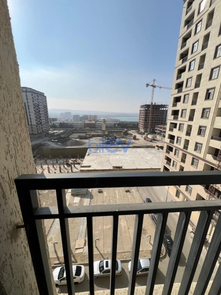 Satış 2 otaqlı Yeni Tikili bina evi  53m², Xırdalan