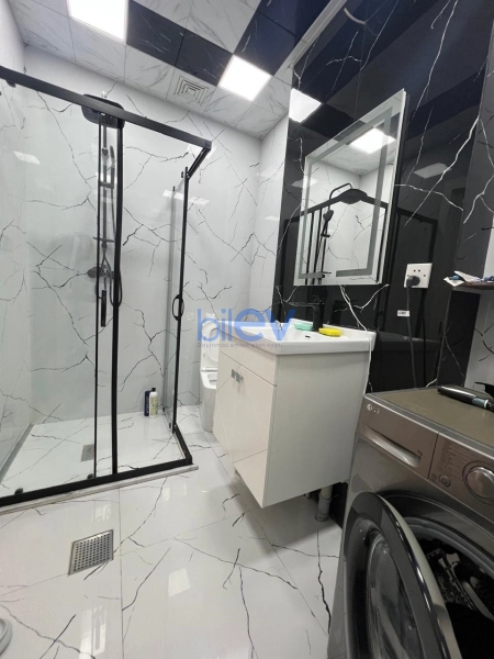 Satış 2 otaqlı Yeni Tikili bina evi  53m², Xırdalan