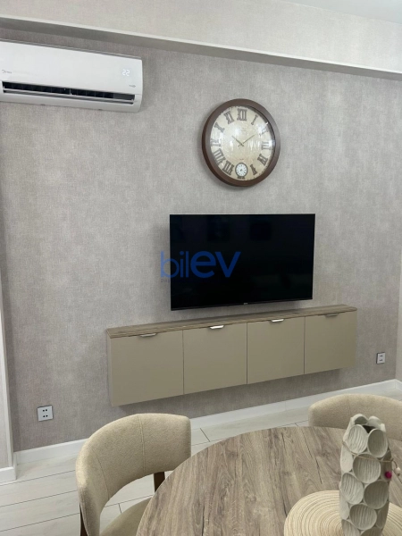 Satış 2 otaqlı Yeni Tikili bina evi  65m², Bakı