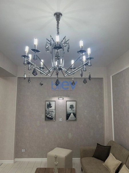 Satış 2 otaqlı Yeni Tikili bina evi  65m², Bakı