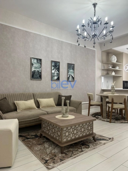 Satış 2 otaqlı Yeni Tikili bina evi  65m², Bakı