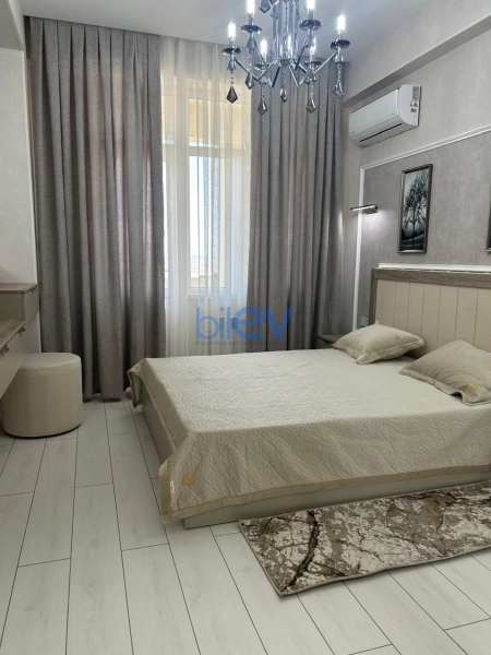 Satış 2 otaqlı Yeni Tikili bina evi  65m², Bakı
