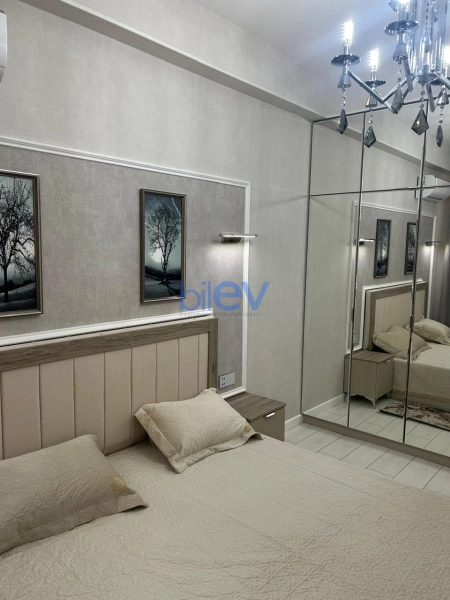 Satış 2 otaqlı Yeni Tikili bina evi  65m², Bakı