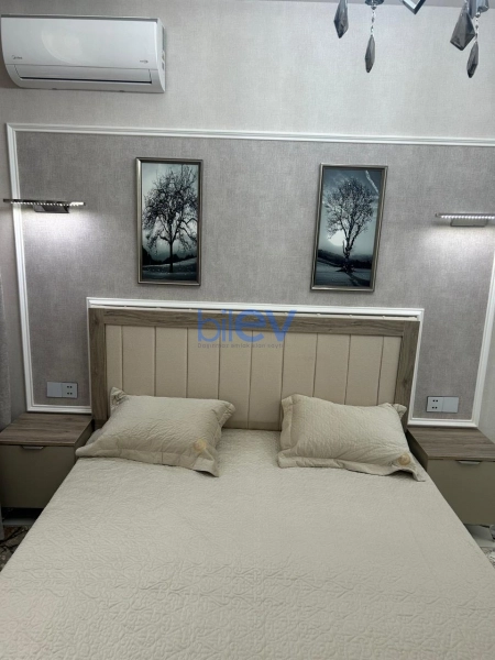 Satış 2 otaqlı Yeni Tikili bina evi  65m², Bakı