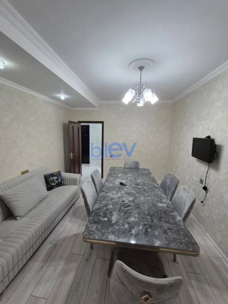 Satış 3 otaqlı Yeni Tikili bina evi  70m², Xırdalan