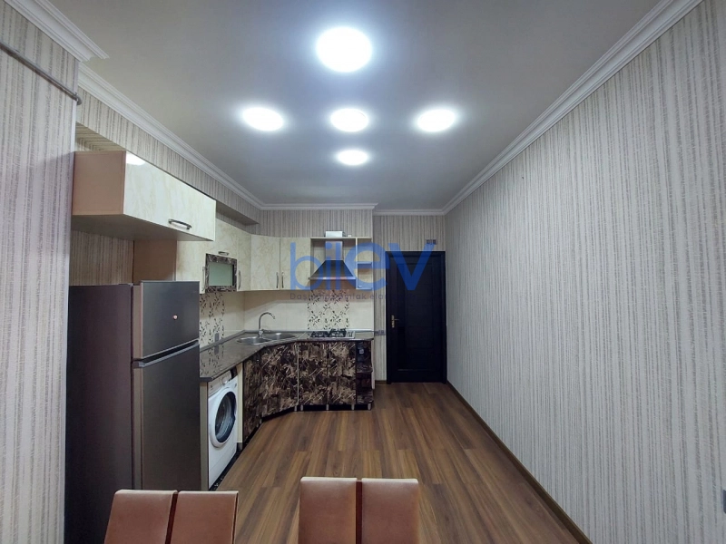 Satış 2 otaqlı Yeni Tikili bina evi  50m², Xırdalan