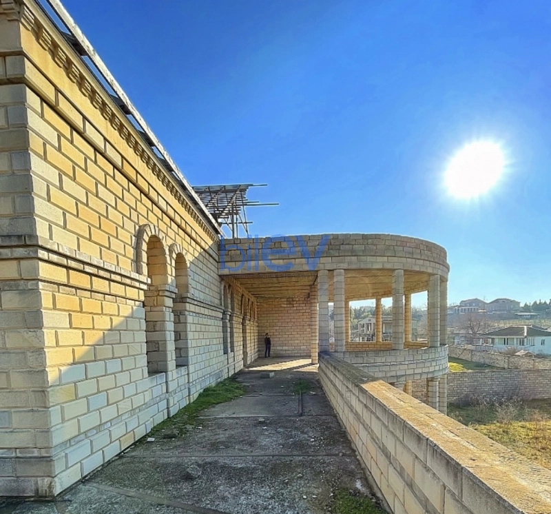 Satış 11 otaqlı Bağ evi  609m², Bakı