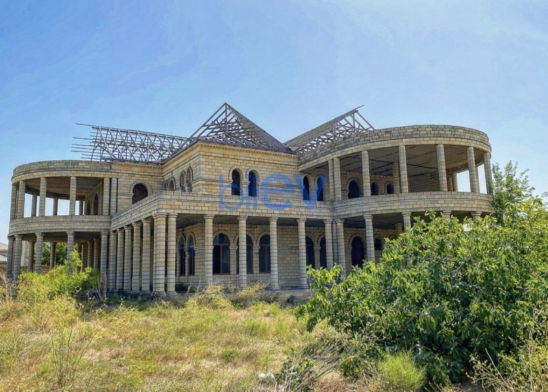 Satış 11 otaqlı Bağ evi  609m², Bakı