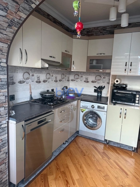 Satış 3 otaqlı Yeni Tikili bina evi  73m², Bakı