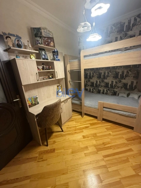 Satış 3 otaqlı Yeni Tikili bina evi  73m², Bakı