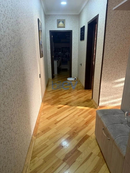 Satış 3 otaqlı Yeni Tikili bina evi  73m², Bakı
