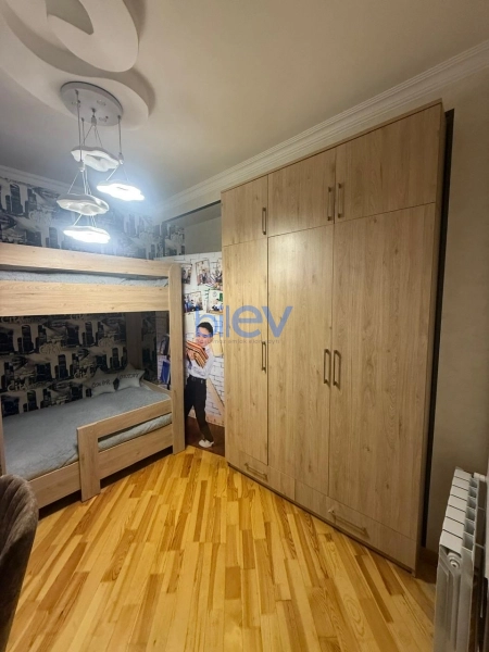 Satış 3 otaqlı Yeni Tikili bina evi  73m², Bakı