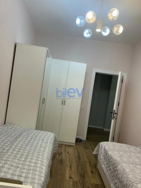 Satış 3 otaqlı Yeni Tikili bina evi  78m², Bakı