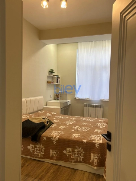 Satış 3 otaqlı Yeni Tikili bina evi  78m², Bakı