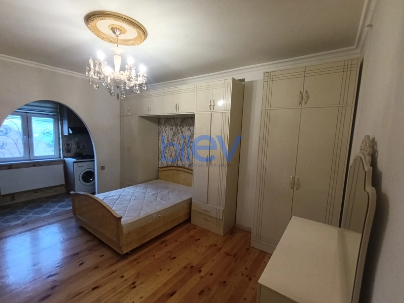 Satış 1 otaqlı Yeni Tikili bina evi  40m², Bakı