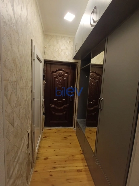 Satış 1 otaqlı Yeni Tikili bina evi  40m², Bakı