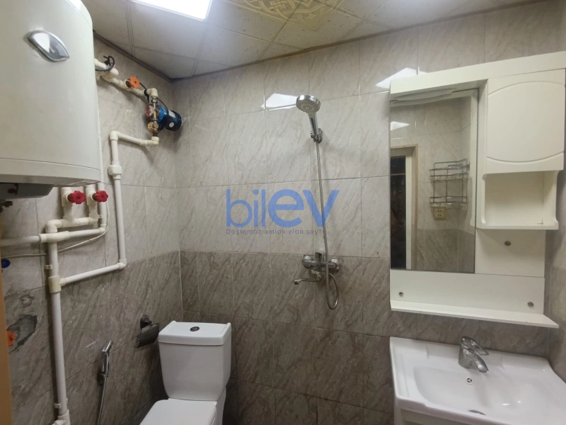 Satış 1 otaqlı Yeni Tikili bina evi  40m², Bakı