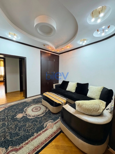 Satış 3 otaqlı Yeni Tikili bina evi  155m², Bakı