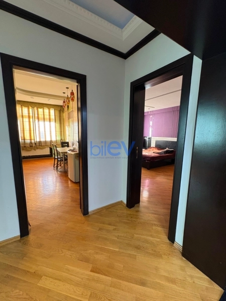 Satış 3 otaqlı Yeni Tikili bina evi  155m², Bakı