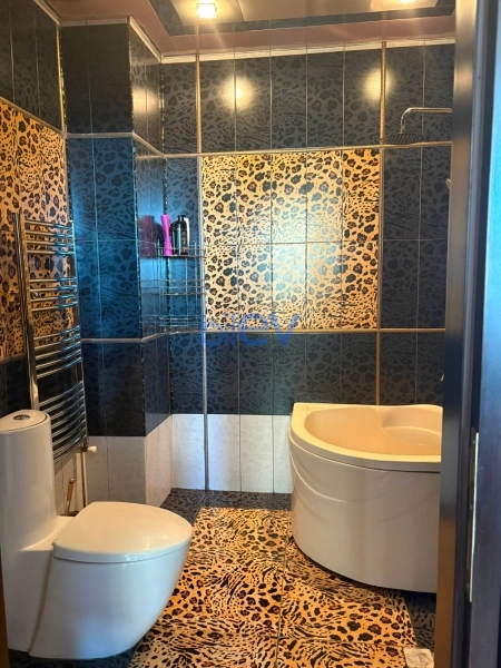 Satış 3 otaqlı Yeni Tikili bina evi  155m², Bakı