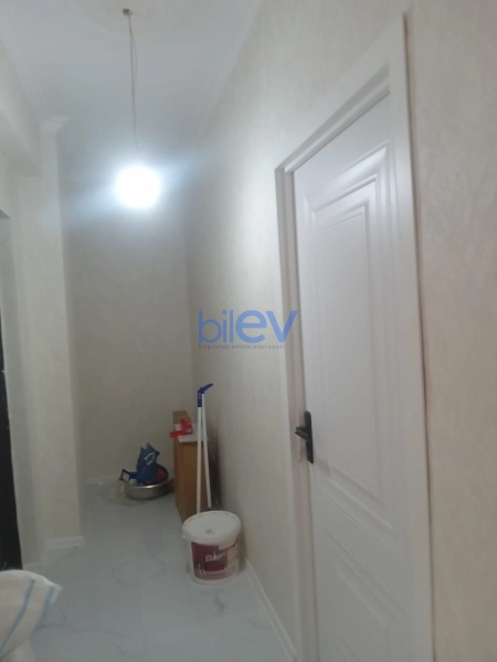 Satış 2 otaqlı Yeni Tikili bina evi  50m², Xırdalan