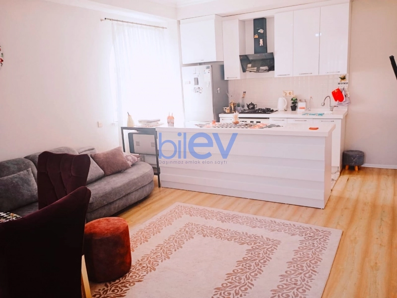 Satış 3 otaqlı Yeni Tikili bina evi  81m², Bakı