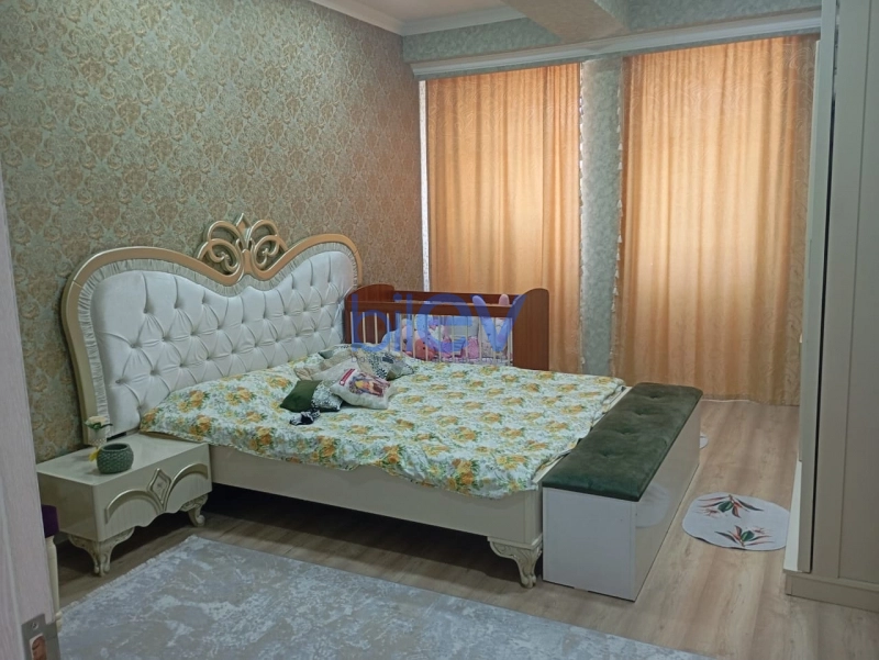 Satış 3 otaqlı Yeni Tikili bina evi  81m², Bakı