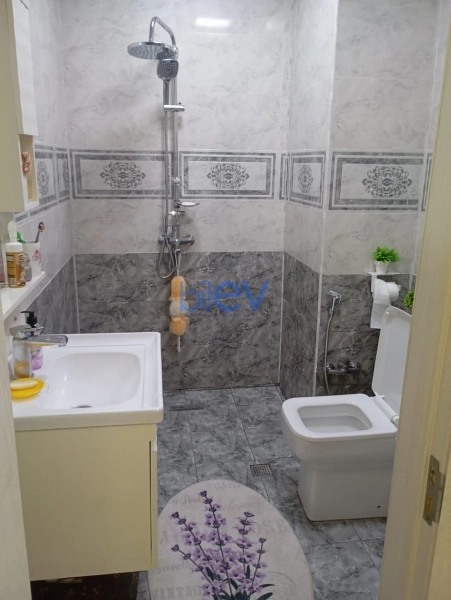 Satış 3 otaqlı Yeni Tikili bina evi  81m², Bakı