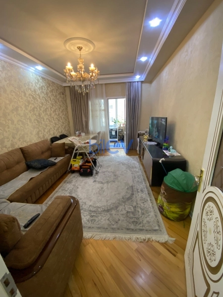 Satış 3 otaqlı Yeni Tikili bina evi  74m², Xırdalan