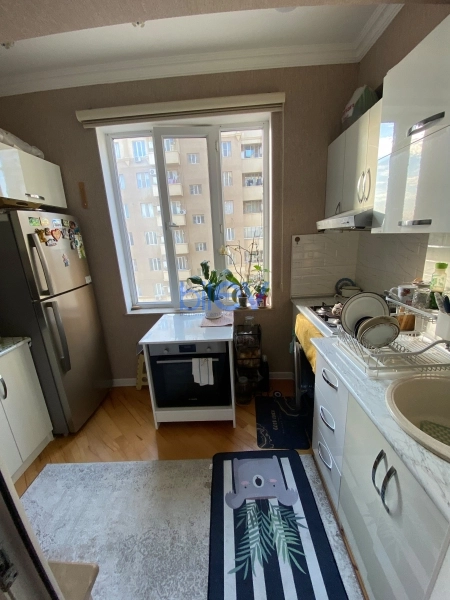 Satış 3 otaqlı Yeni Tikili bina evi  74m², Xırdalan