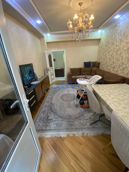 Satış 3 otaqlı Yeni Tikili bina evi  74m², Xırdalan