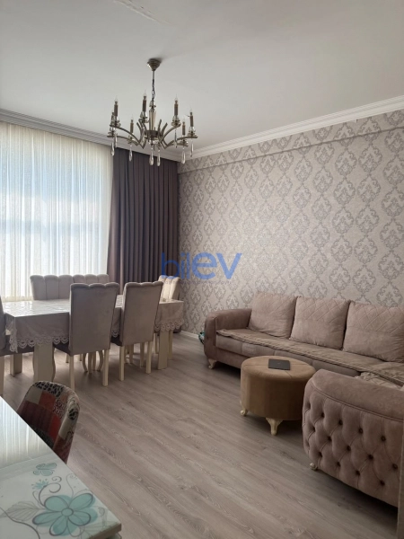 Satış 2 otaqlı Yeni Tikili bina evi  63m², Xırdalan
