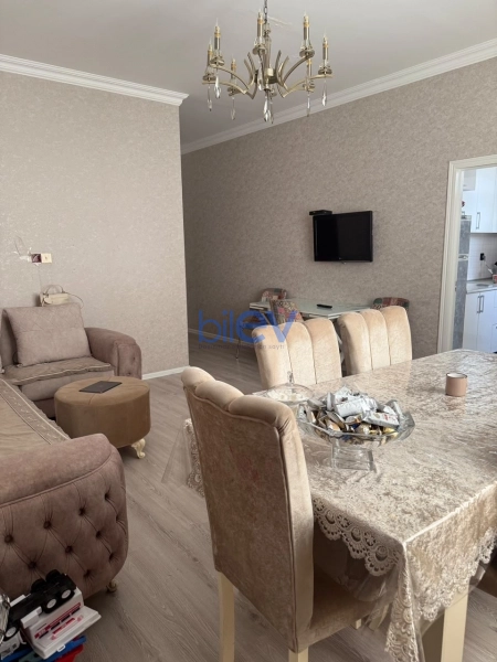 Satış 2 otaqlı Yeni Tikili bina evi  63m², Xırdalan
